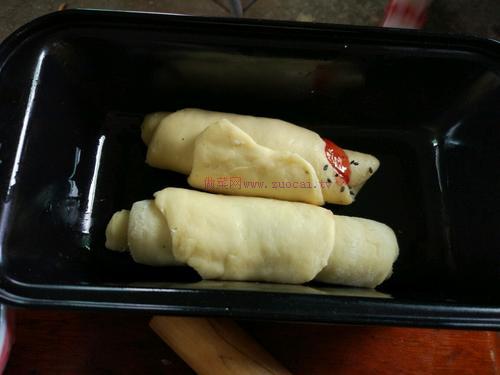 夾心面包的做法