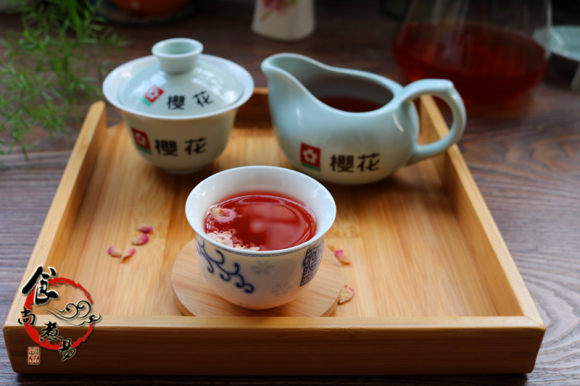 養(yǎng)顏花茶