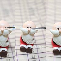 超簡(jiǎn)單圣誕樹(shù)根蛋糕卷-超人氣菜譜的做法圖解35