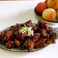 糖醋排骨的做法圖解5