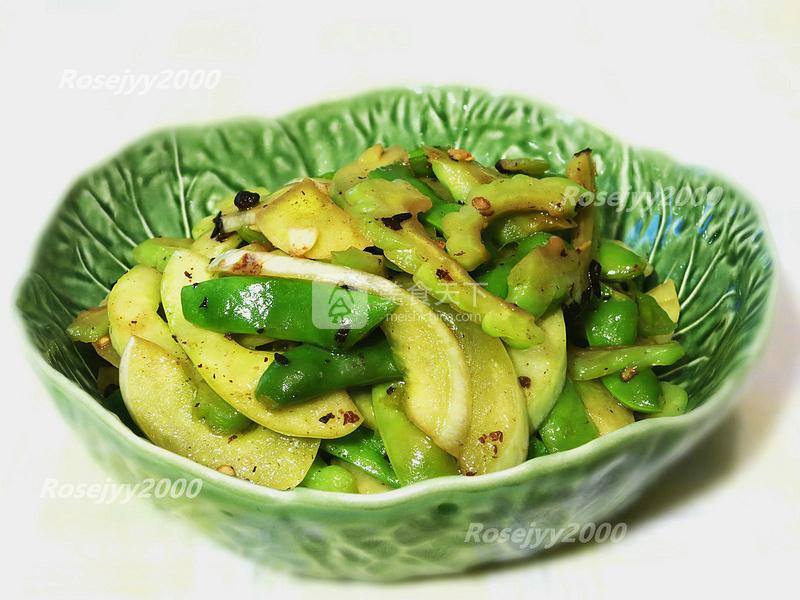 豉椒農(nóng)家菜的做法