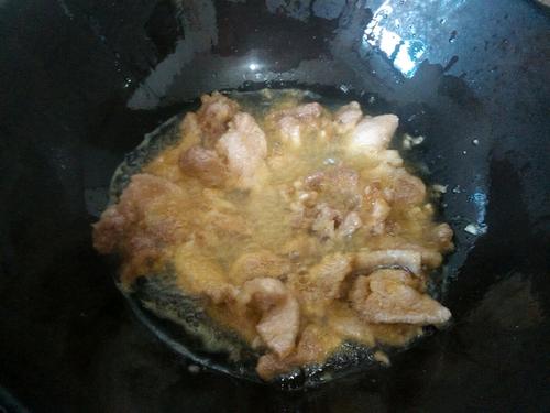 東北鍋包肉的做法