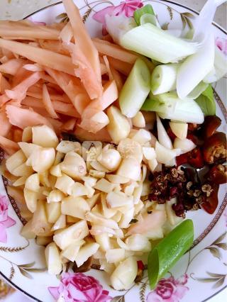 酸菜魚(yú)的做法步驟：6