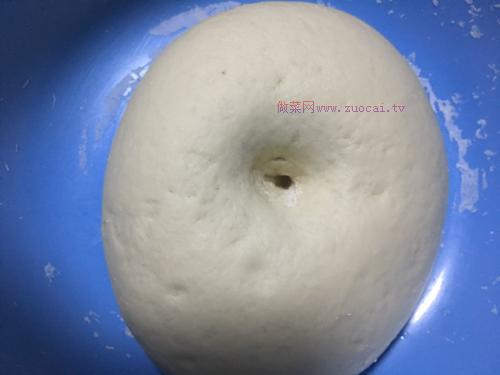 豆角胡蘿卜肉包的做法