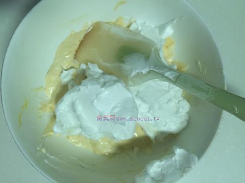 藍(lán)莓小蛋糕的做法