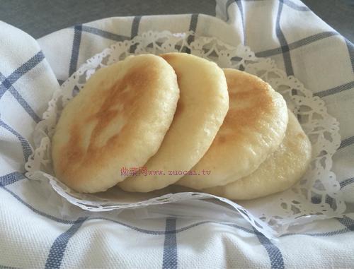 發(fā)面餅的做法