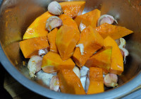 烤南瓜的做法步驟4