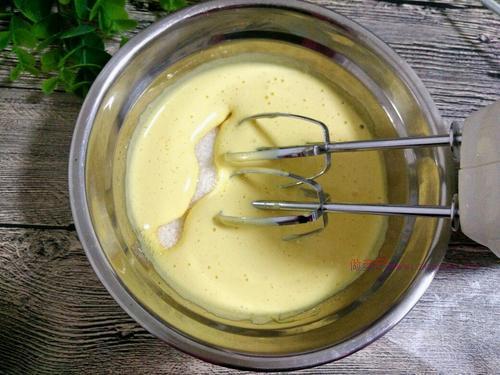 雞蛋小餅干的做法