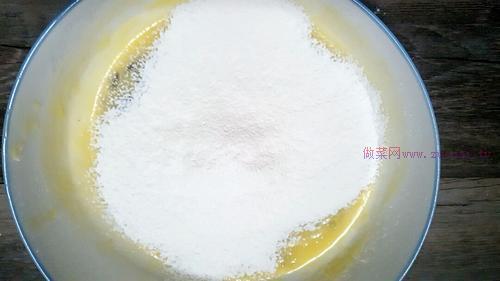 蔓越莓餅干的做法