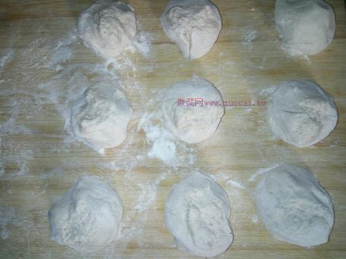 豆渣饅頭的做法
