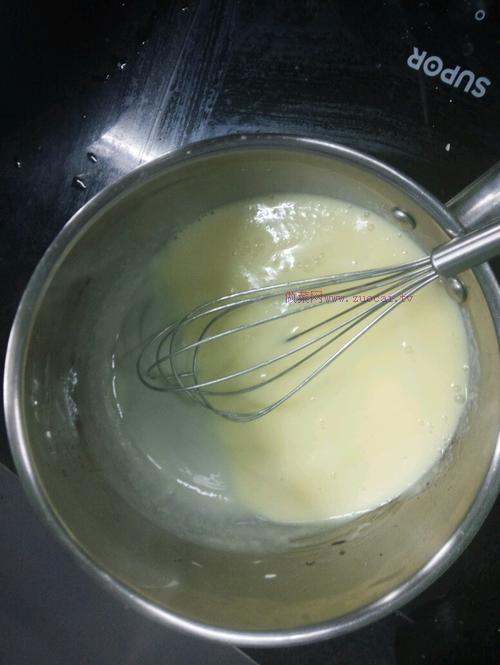 樹莓白朱古力慕斯的做法