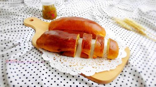 獼猴桃果醬面包的做法