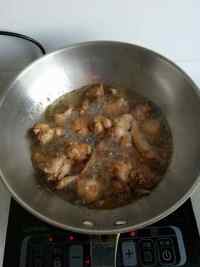 干鍋雞翅蝦的做法步驟10