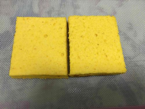 卡式達(dá)南瓜戚風(fēng)的做法