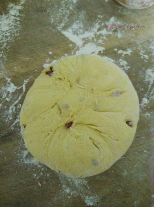 玉米面發(fā)糕的做法