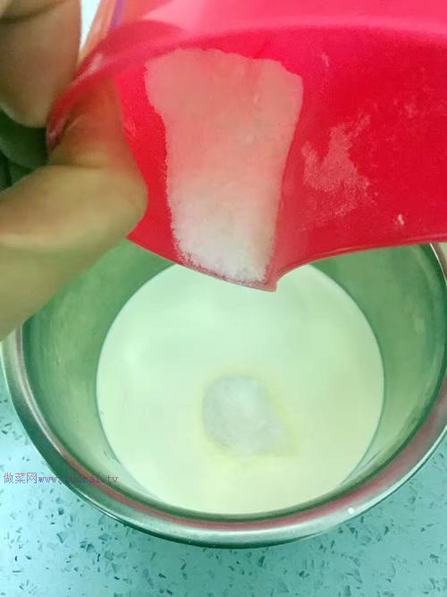 花生醬小餅干的做法