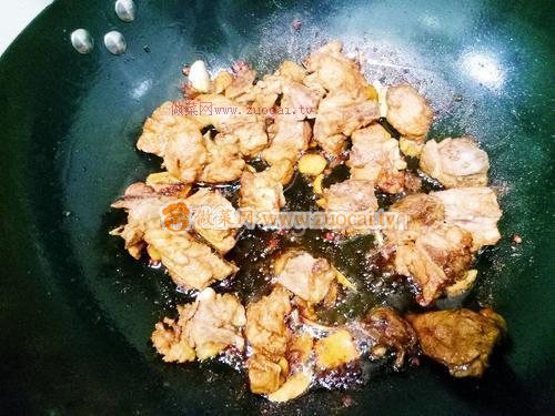 養(yǎng)生排骨的做法