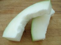 香酥瓜條的做法步驟1