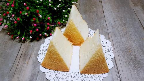 戚風(fēng)蛋糕的做法