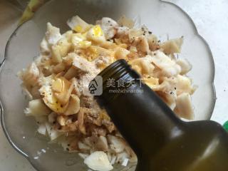 鱈魚(yú)魚(yú)松的做法步驟：11