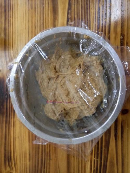 紅糖紅棗發(fā)糕的做法