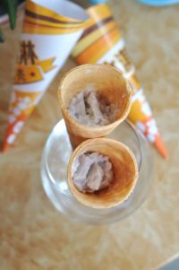 紅薯甜筒#甜蜜之家圣誕季#的做法步驟6