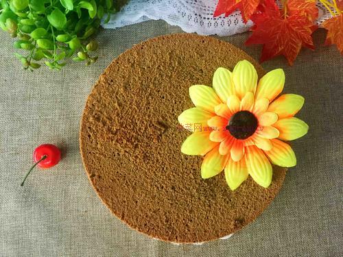 抹茶戚風(fēng)的做法