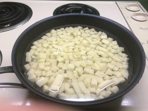 吞拿魚(yú)土豆沙拉的做法