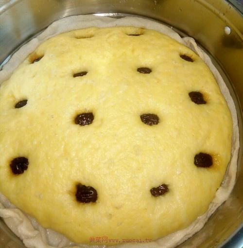 玉米面發(fā)糕的做法