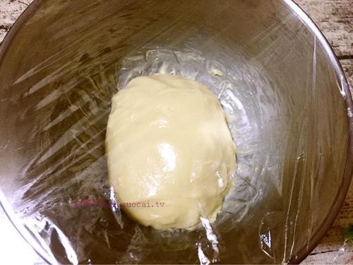 維也納面包的做法