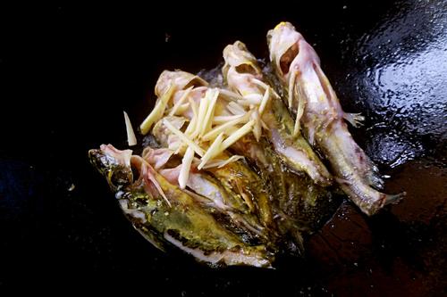 紅燒汪刺魚(yú)的做法