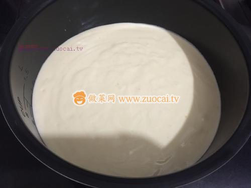 電飯煲戚風(fēng)蛋糕的做法