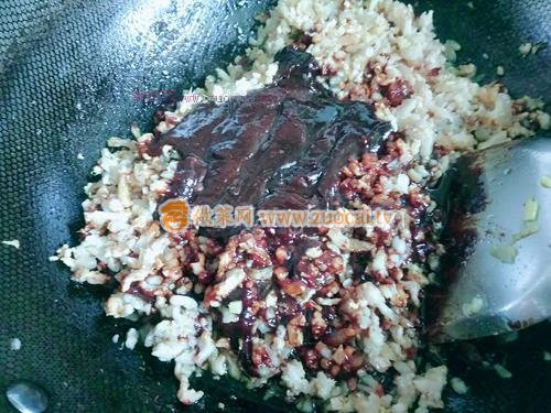 蔬菜雜醬的做法