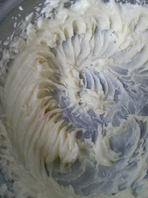 小兔子曲奇餅干的做法