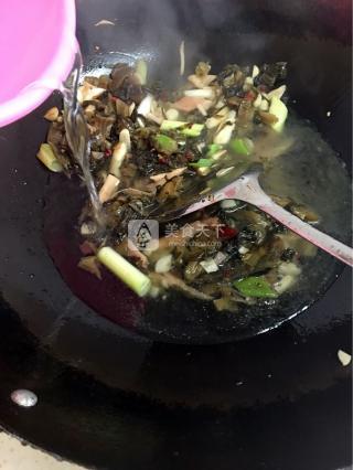 酸菜魚(yú)的做法步驟：9