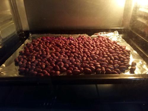 蔓越莓牛軋?zhí)牵o需冷藏）的做法