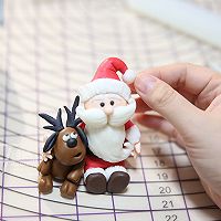 超簡(jiǎn)單圣誕樹(shù)根蛋糕卷-超人氣菜譜的做法圖解48