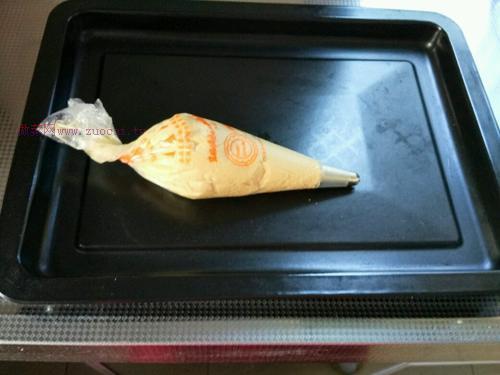 曲奇餅干的做法