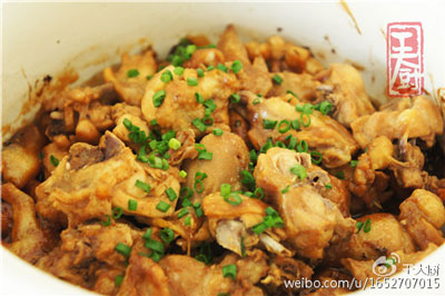 生燜三黃雞的做法，三黃雞怎么生燜簡單好吃