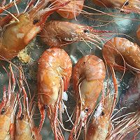 鹽焗烤蝦干的做法圖解5