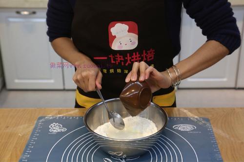 入門面包——奶酪面包的做法