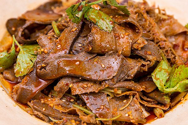 夫妻肺片｜美食臺(tái)的做法