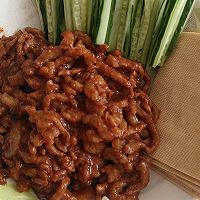 極速版京醬肉絲的做法圖解7