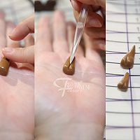 超簡(jiǎn)單圣誕樹(shù)根蛋糕卷-超人氣菜譜的做法圖解40