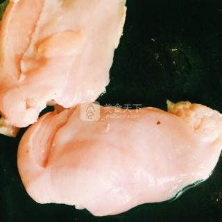 宮保雞丁/宮爆雞丁的做法步驟：1