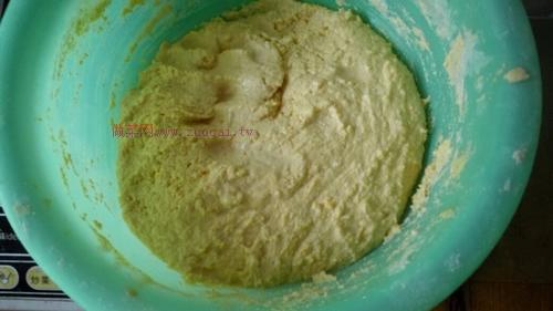 貼玉米餅子的做法