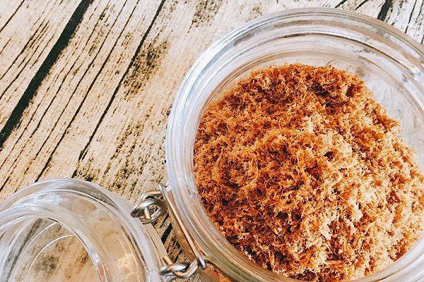 【福利】老少皆宜，夏天好伴侶——肉松的做法