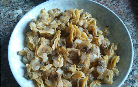 滋陰補腎的枸杞蛤蜊怎么做？