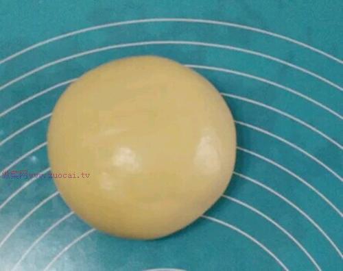 旺仔小饅頭的做法