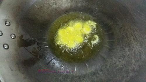 尖椒肉絲鹵手搟面的做法